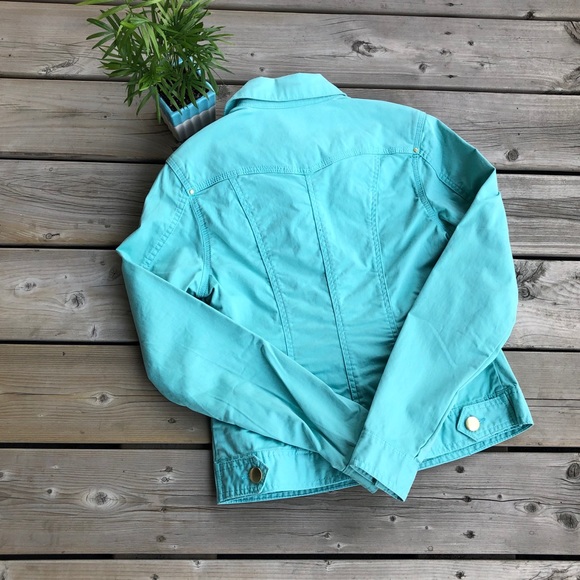 M.I.K.O jean jacket XS...Bundle 2/$40 - Picture 2 of 4